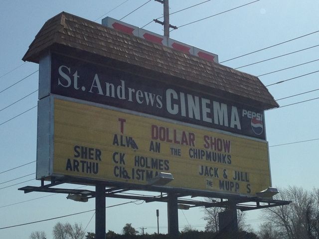 St. Andrews Cinema